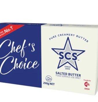 SCS SALTED BUTTER