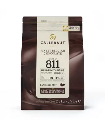 callebaut 54.5