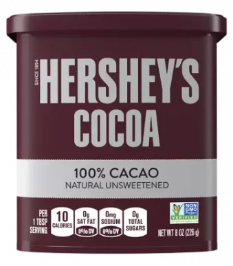 hershey cocoa natural