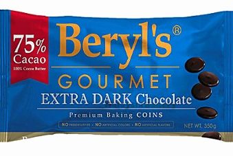 BERYL'S EXTRA DARK CHOC