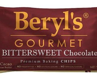beryl's bittersweet chocolate chips