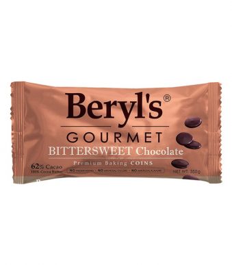 beryl's bittersweet chocolate coins