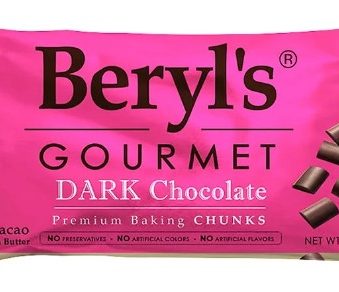 beryl's dark chocolate chunks