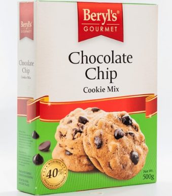 beryl's gourmet chocolate chips